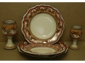 Set piatti da tavola