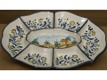 ANTIPASTIERA OVALE 45X33