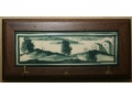 APPENDINO 5X15 FERRO/LEGNO