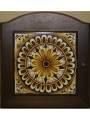 BACHECA 15X15 PORTACHIAVI