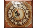 OROLOGIO DA TAVOLO II MIS.QUADRATO