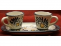 SERVIZIO DA CAFFE'X 2