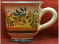 TAZZA DA CAFFE' DER.