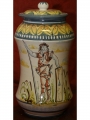 VASO ALBARELLO CM.25