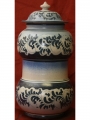 VASO POTICA CM.30 DOPPIA PANCIA