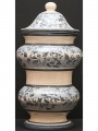 VASO POTICA DOPPIA PANCIA CM.15